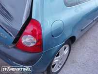 Renault clio II 1.5 dci ( 82cv ) 3portas , 5 lugares ( 2004 )