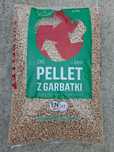 Pellet Garbatka EN plus A1