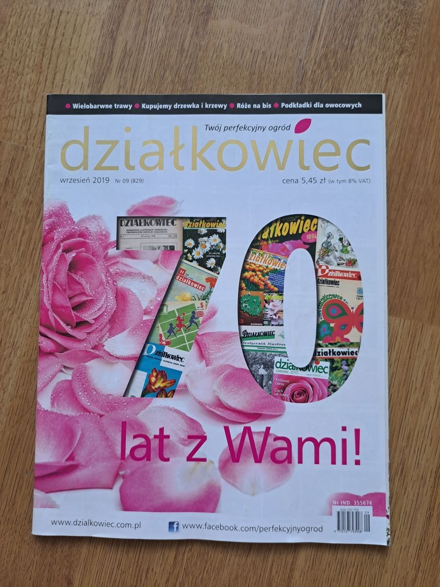 Mój piękny ogród – czasopismo gazeta magazyn ogrodniczy dla wszystkich