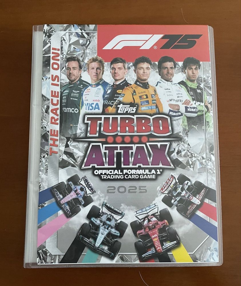 Cartas_Turbo ATTAX_F1 2025