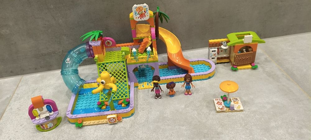 LEGO friends 41720 Park wodny