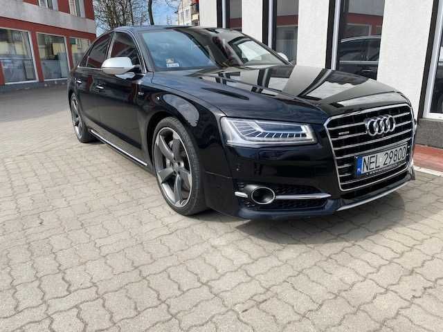 AUDI A8 2015 4.2 tdi idealne