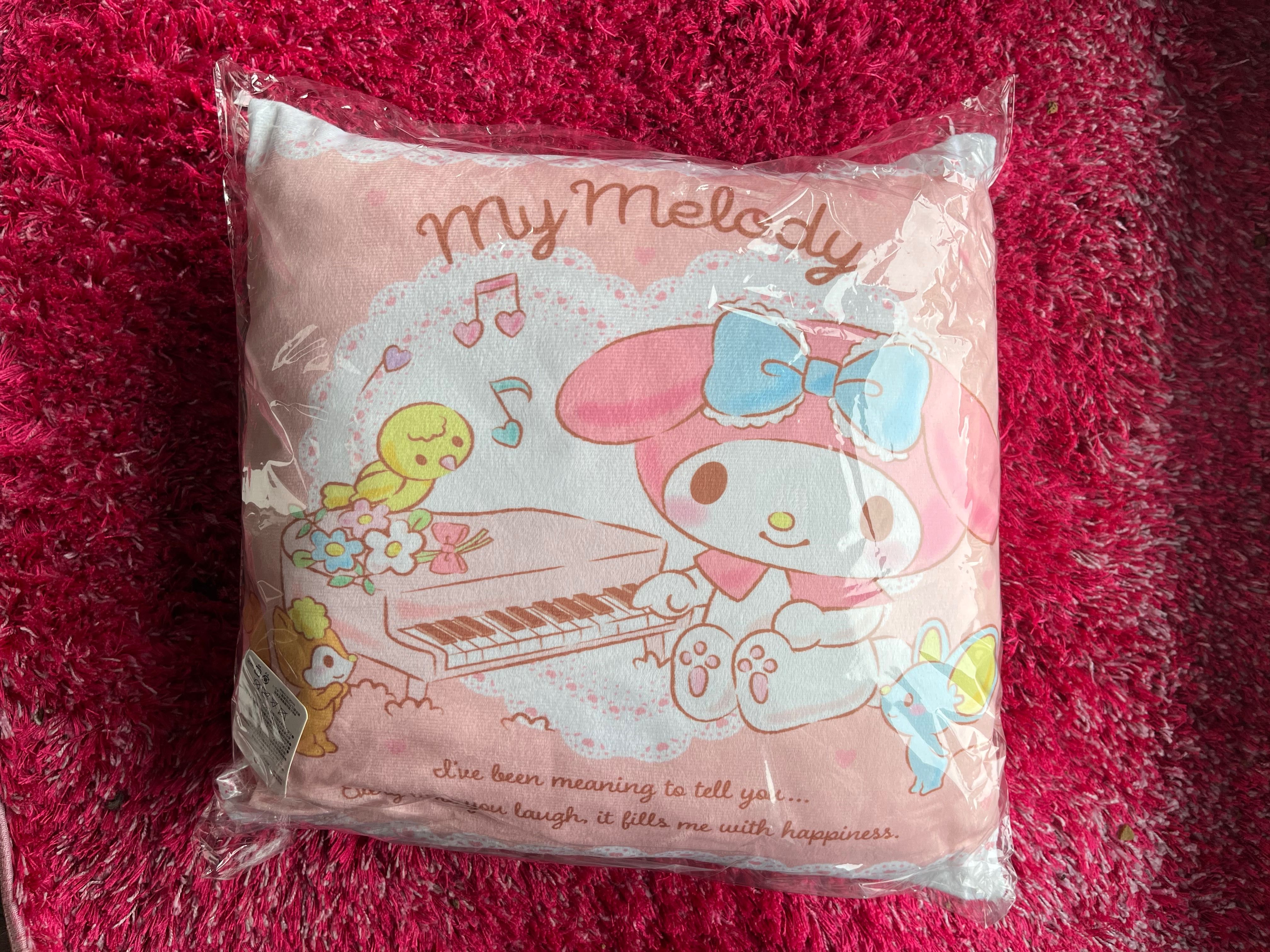 Poduszka Hello Kitty My Melody Sanrio