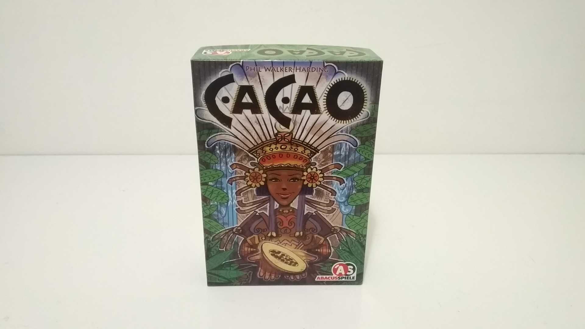 Cacao - Jogo de Tabuleiro