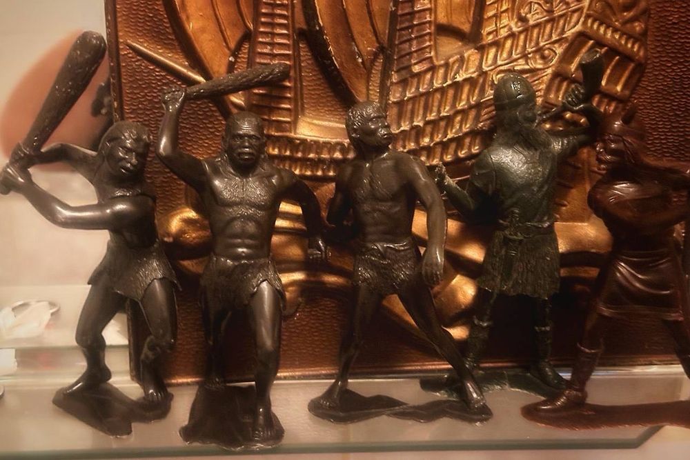 Лот Игрушки детские винтаж СССР