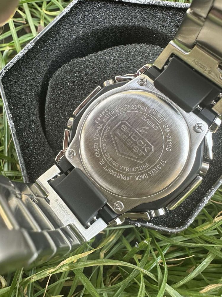 Casio G-SHOCK GM-2110D