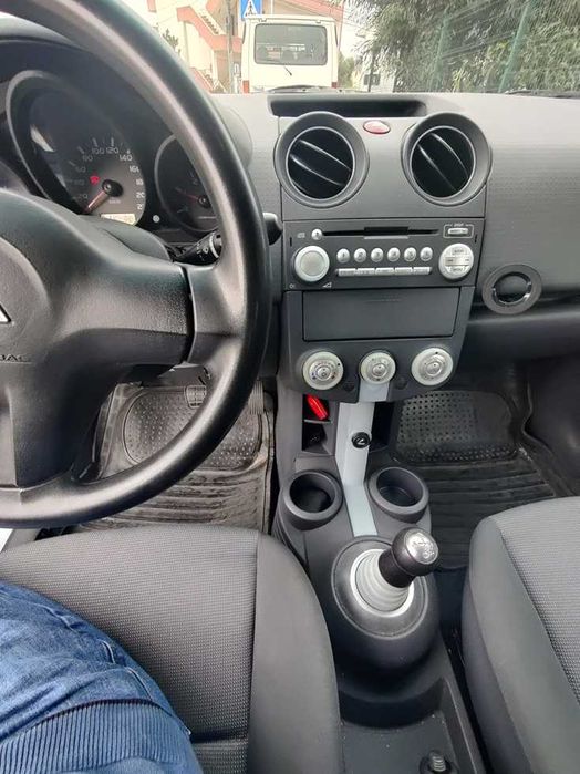Vendo Mitsubishi Colt, Diesel, caixa automática e AC
