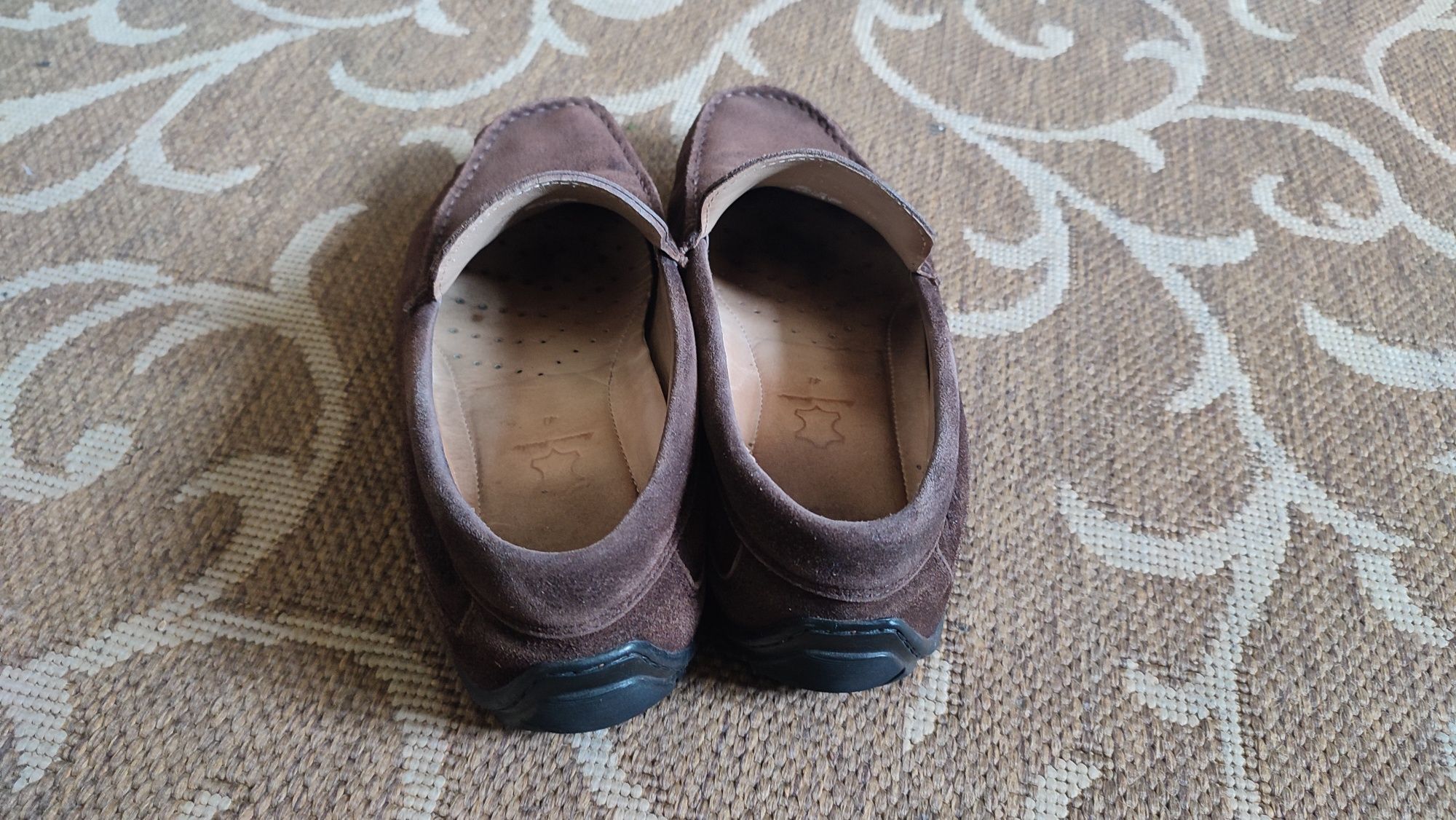 Туфлі, мокасини ECCO 41 р.  (27 см)