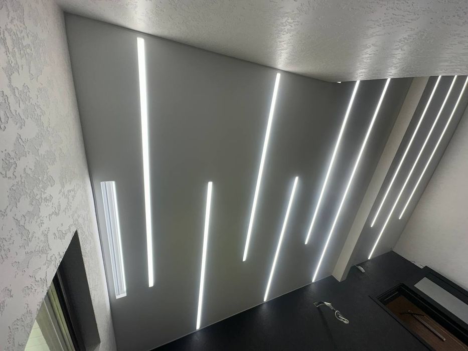 Натяжні стелі Миколаїв