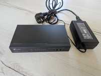 Switch 8 portów Gigabit / 4 porty POE tp-link TL-SG1008P
