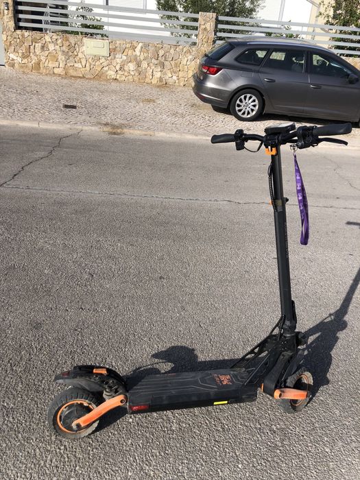 Trotinete eletrica kukirin G2 Pro
