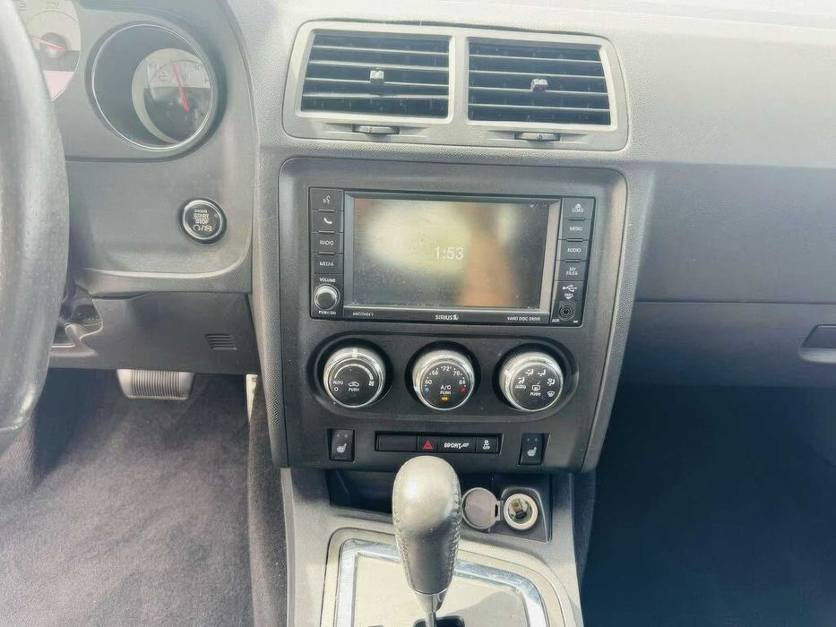 Dodge Challenger RT Shaker      2014