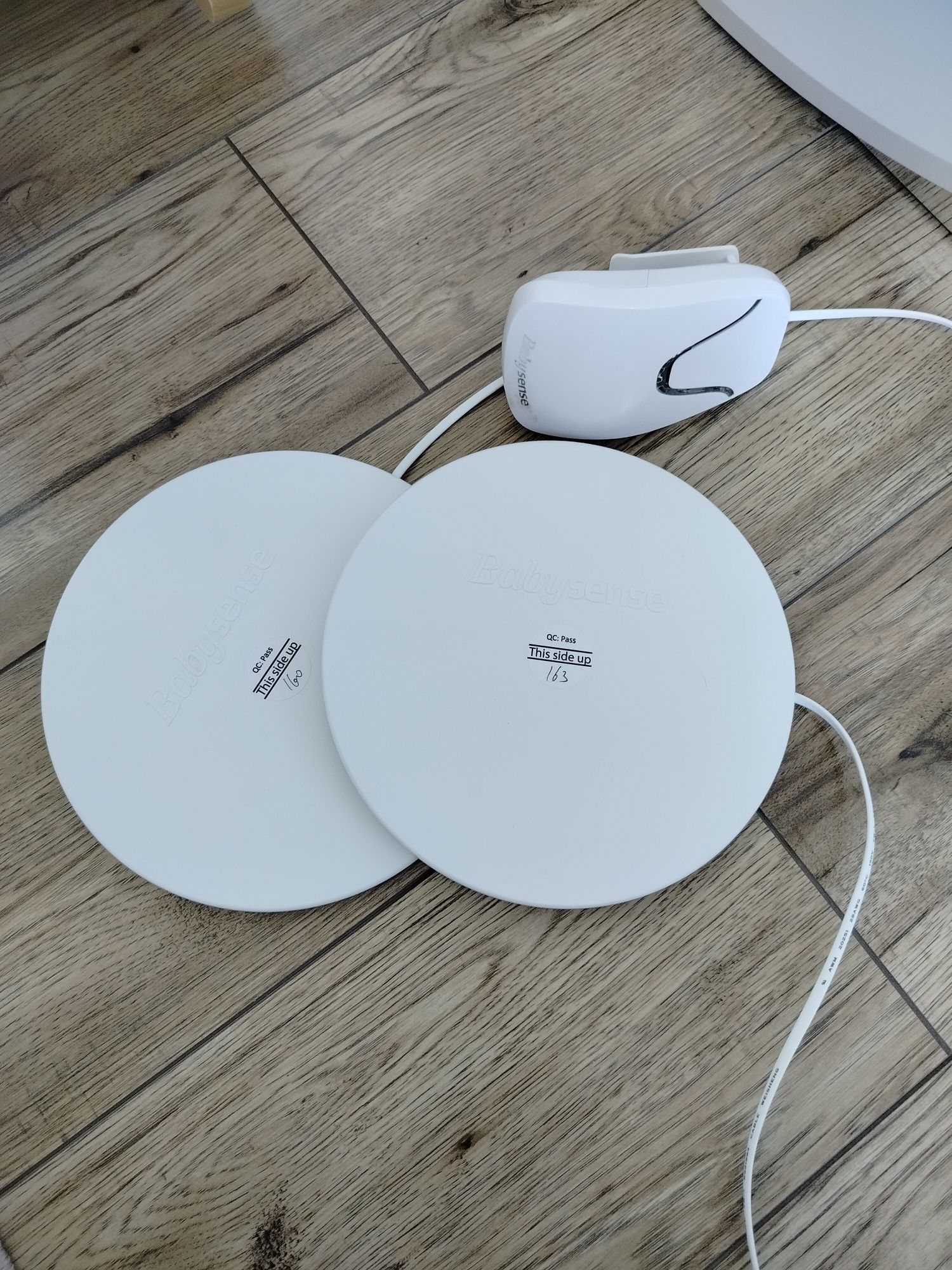 Sprzedam monitor oddechu Baby Sense 7