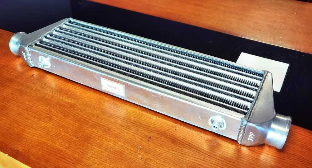 Intercooler 550x180x60 Alumínio Alta Performance