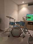 Bateria acústica Tama