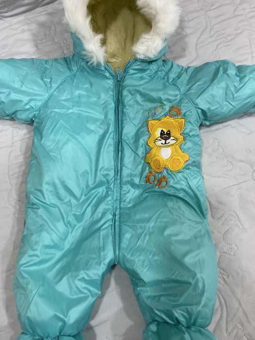 Комбинезон комбез комбінезон зимовий