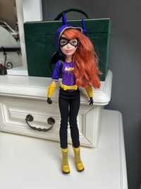 Lalka Batgirl DC Super Hero Girls Mattel jak Barbie