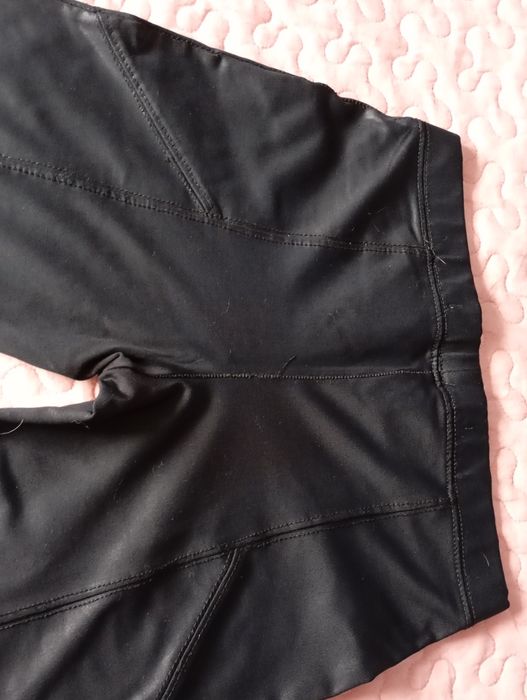 Leggings pretas Zara