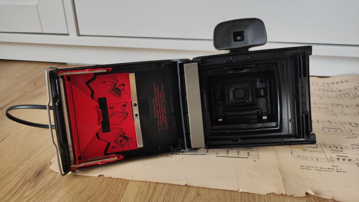 Polaroid Colorpack 88 - Maquina Fotográfica Vintage