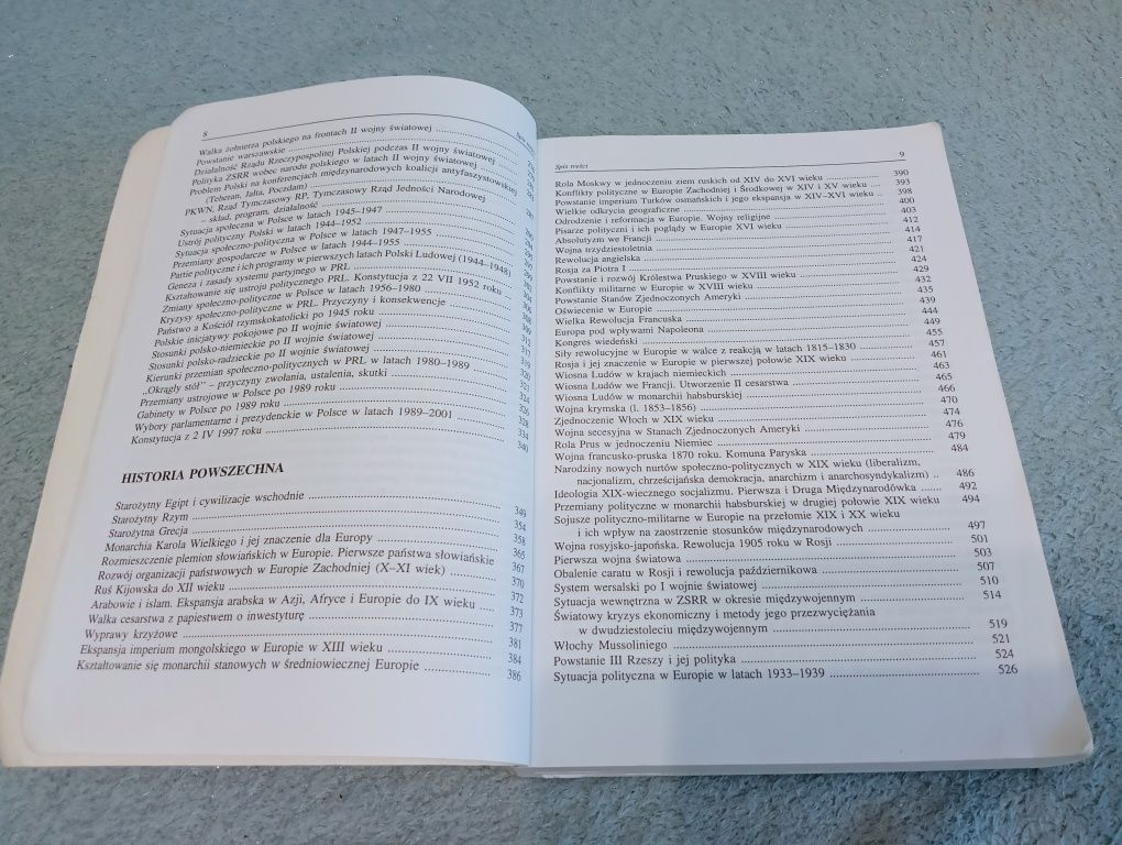 Historia repetytorium na studia prawnicze