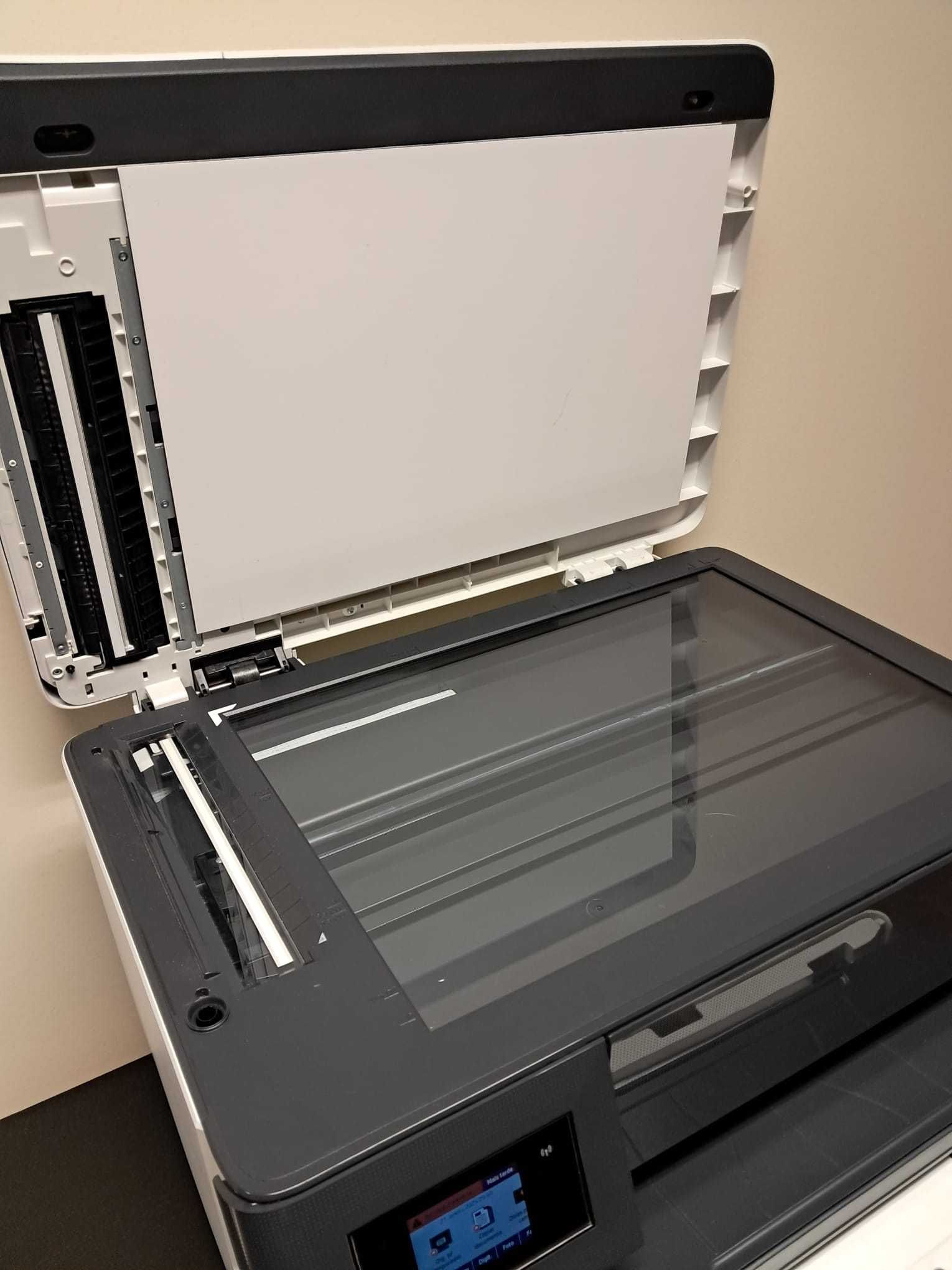 Impressora Multifunções HP Officejet Pro 7740