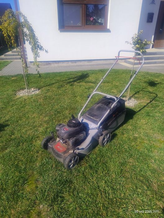 Kosiarka spalinowa AL-KO - Uszkodzona
