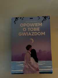 Opowiem o tobie gwiazdom - Prusinowska Edyta