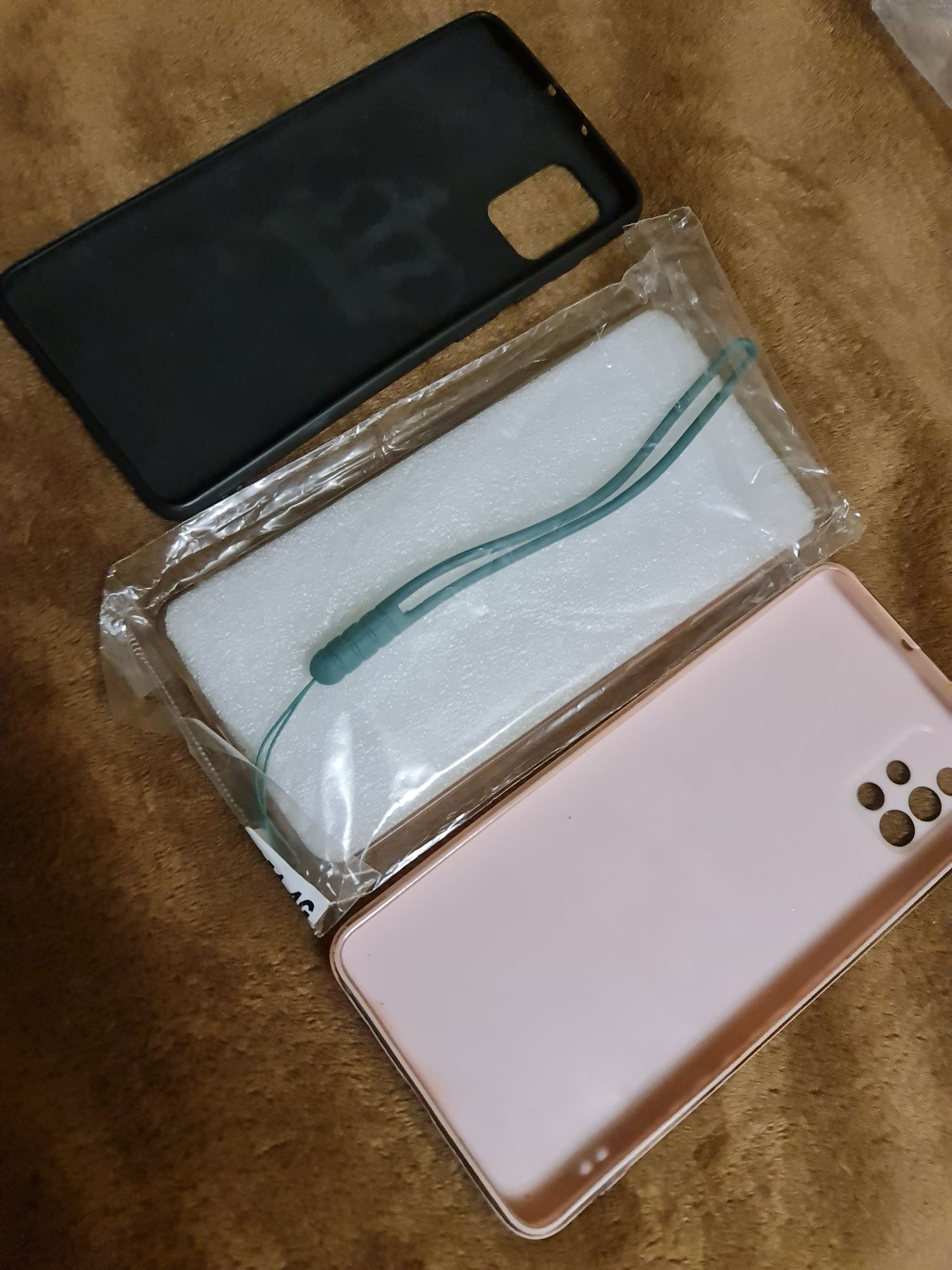 Чехол, чохол, бампер на Samsung A51 4G