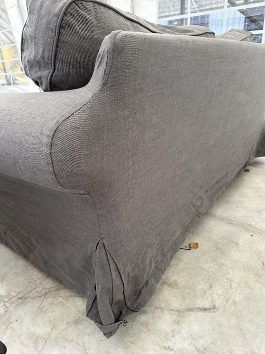 Sofa Ektorp oraz Fotel