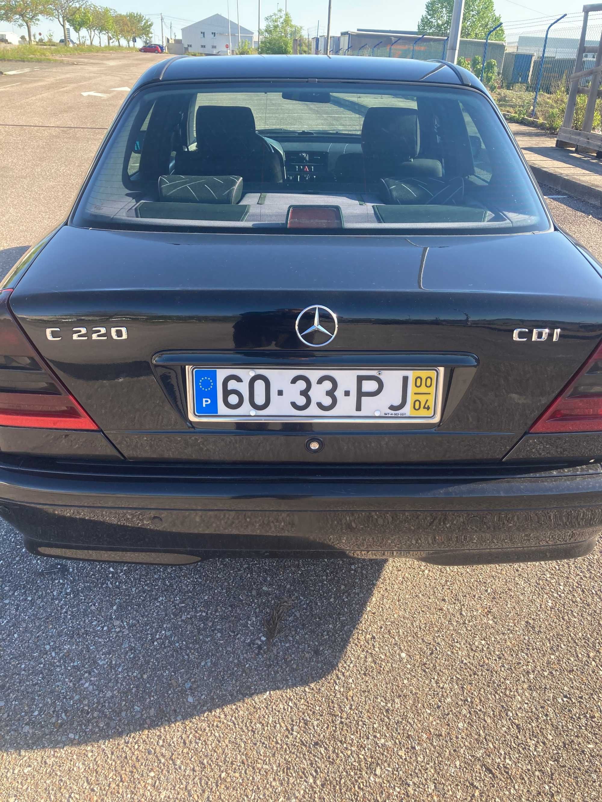 CDI 220 Sport de 2000