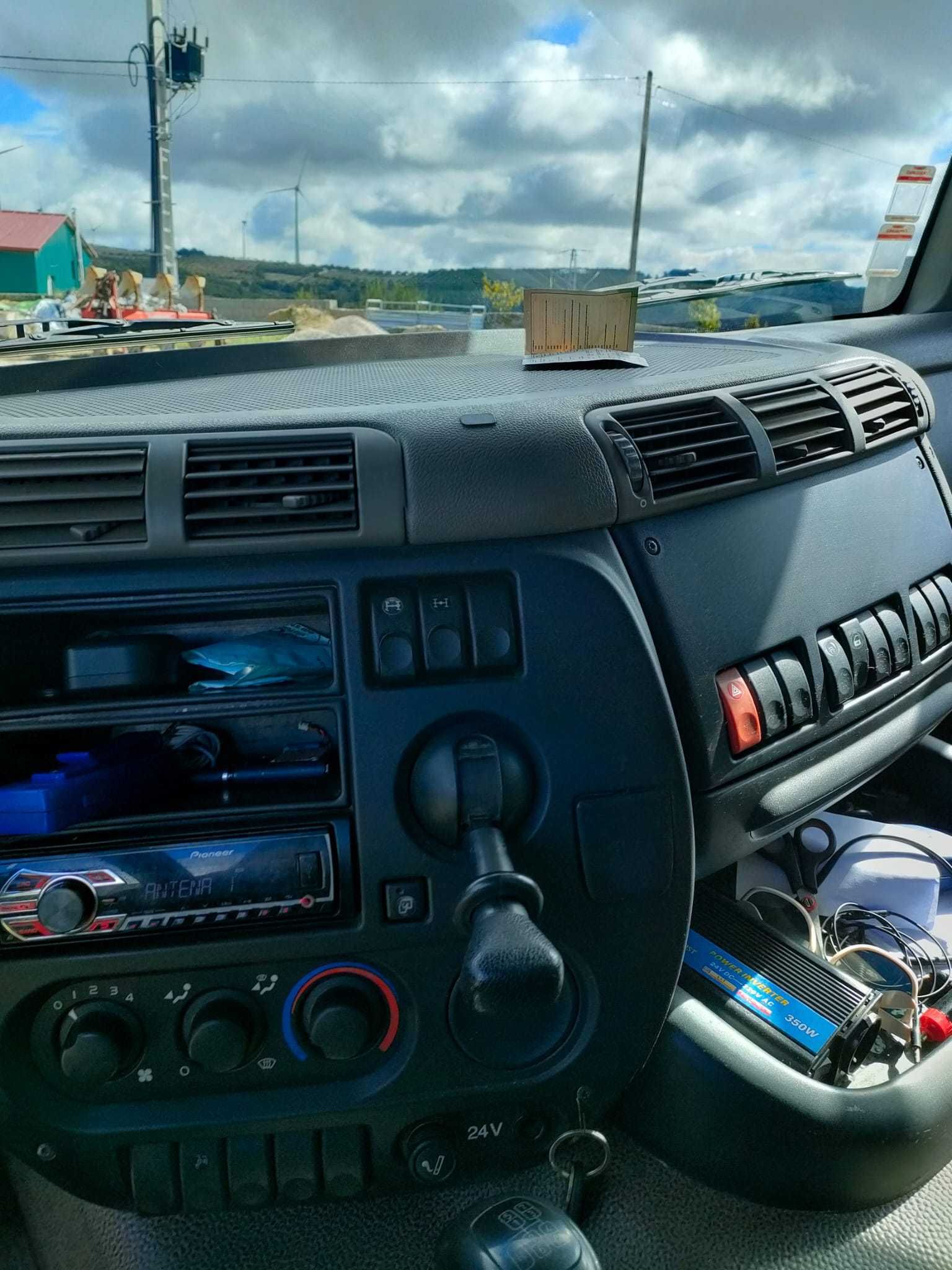 DAF CF 85 ESTADO NOVO