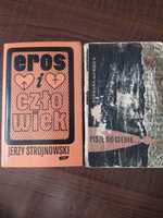 Psychologia obyczajowe Eros i człowiek Strojnowski książki