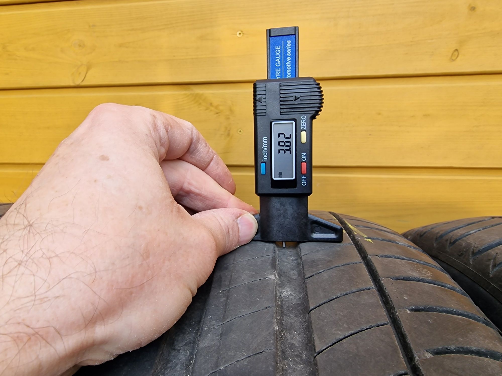 Opony letnie Michelin Primacy 3 225 50 R18
