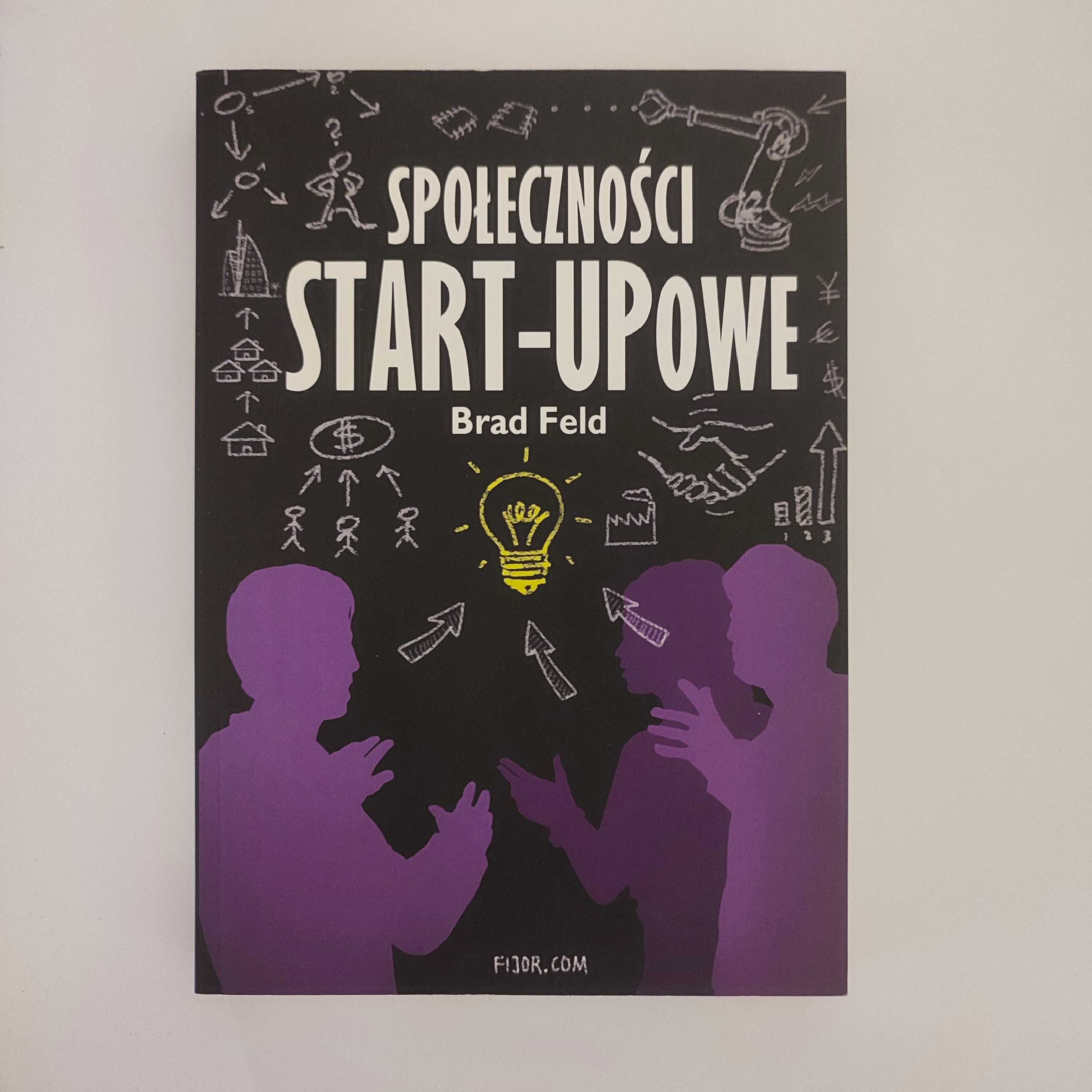 Brad Feld Społeczności Start-upowe