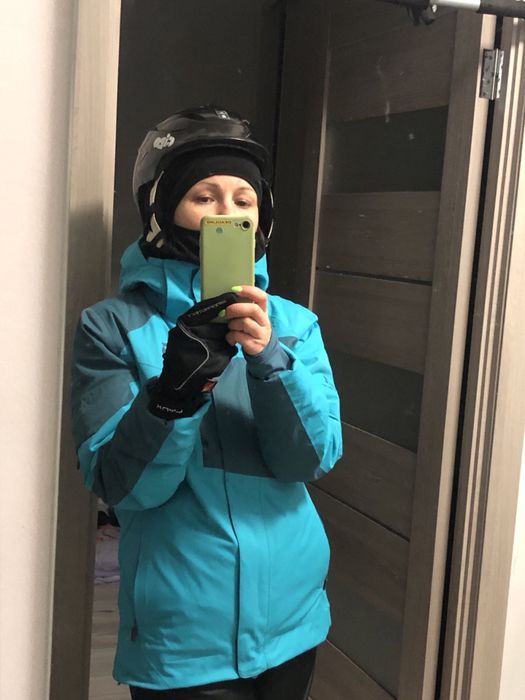 Куртка сноубордична лижна