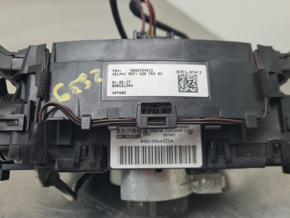 Fita de airbags CITROËN C4 Cactus