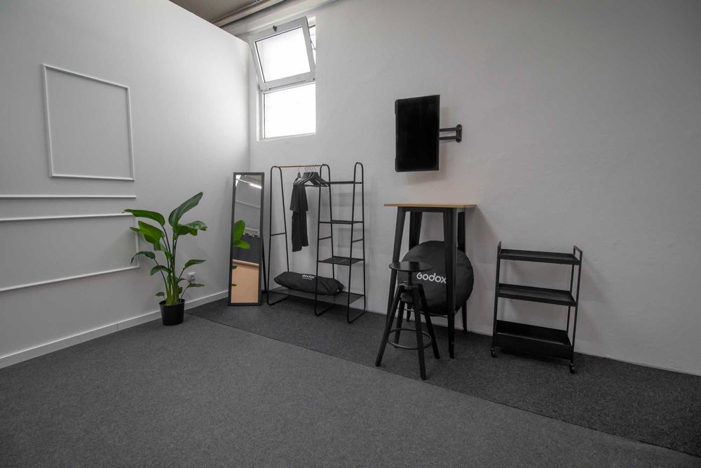 Estúdio de Fotografia Profissional em Matosinhos