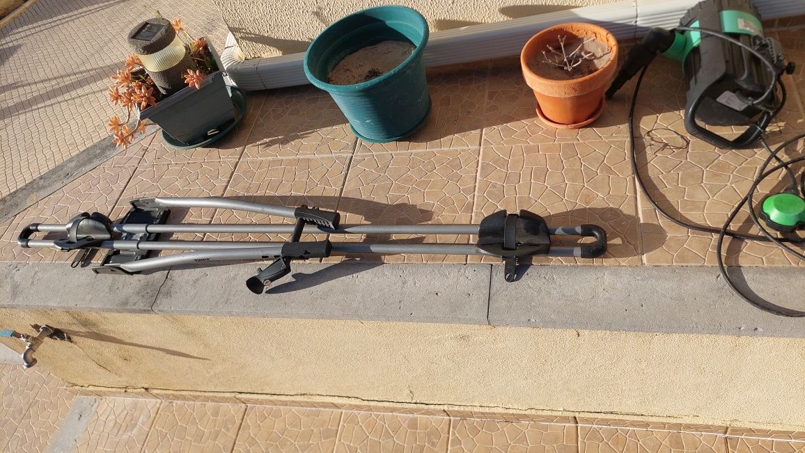 Suporte Bicicleta THULE