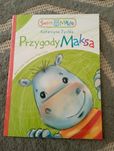 Przygody Maksa świat Maksa Katarzyna Zychla
