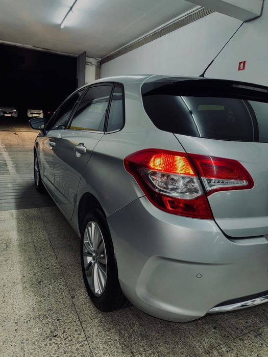 Citroen C4 1.6 HDI 2011