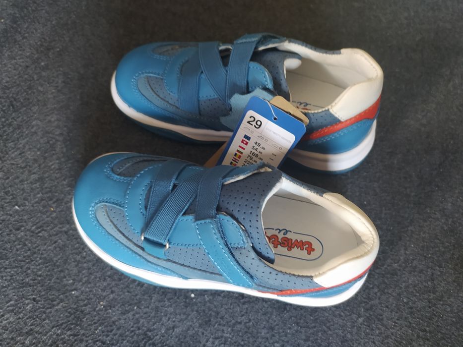 Buty lasocki skórzane nowe rozm. 29