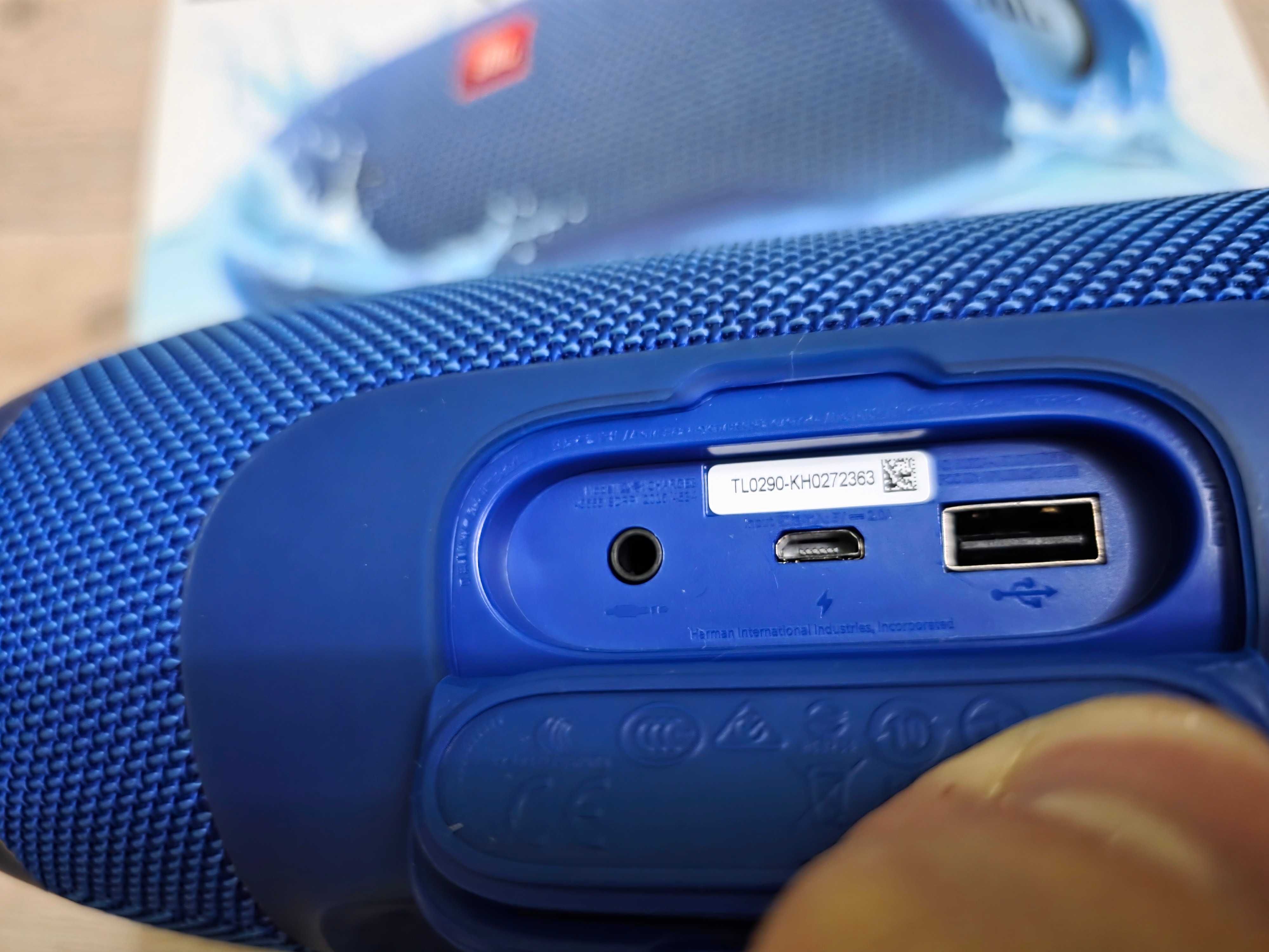 Głośnik Bluetooth JBL Charge 3 Oryginał