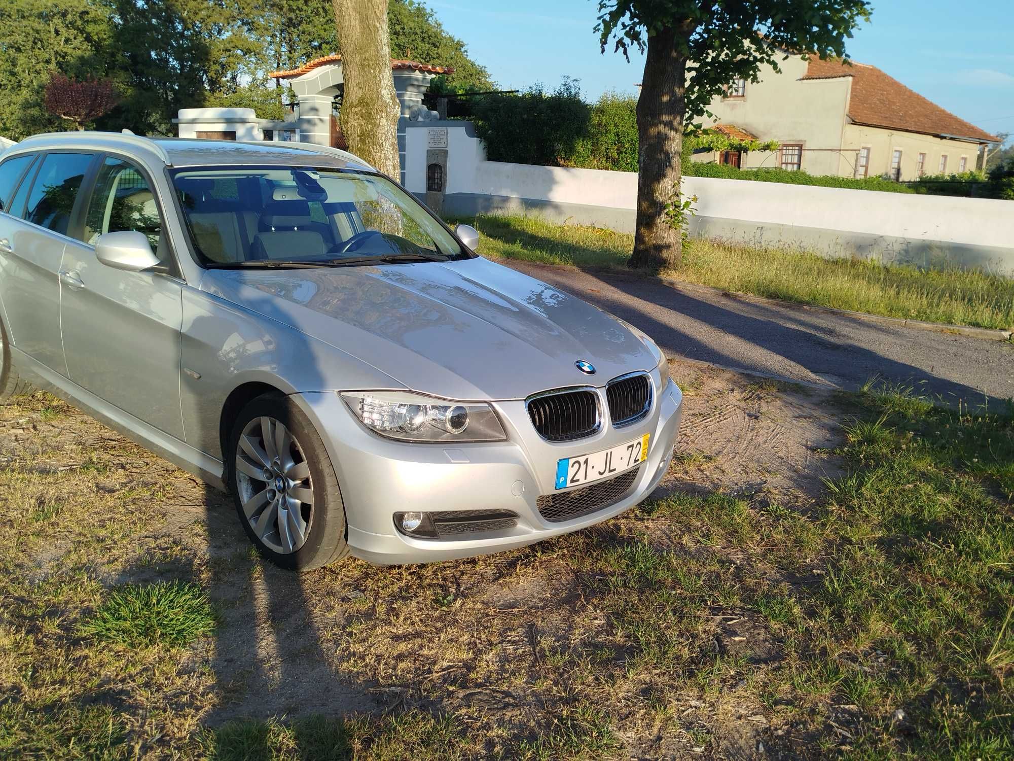 BMW 320D 2010 Lci