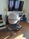 Wózek Britax Romer III 2w1 gondola, spacerówka