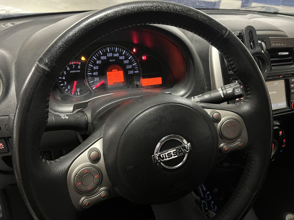 Nissan Micra k13