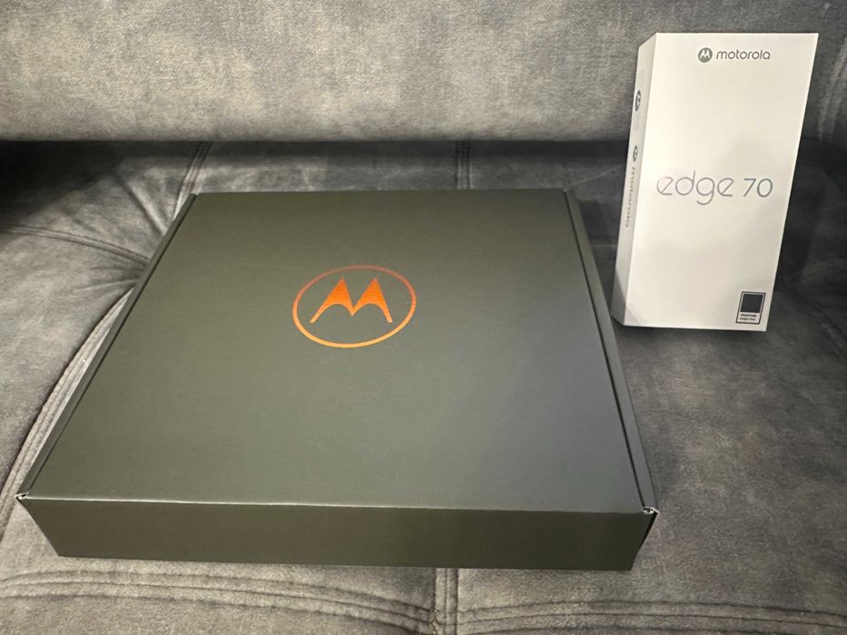 Motorola EDGE 70 + akcesoria