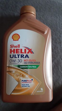 Olej Shell  0W30 Shell