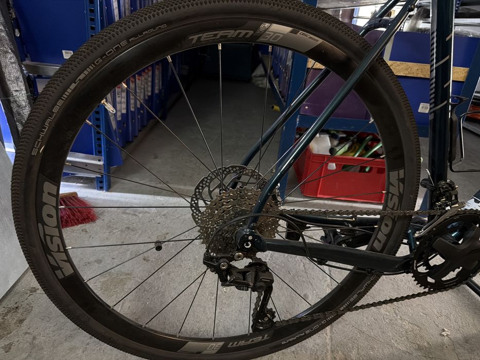 Kross Esker 5.0 M 28 XL 2024 jak nowey