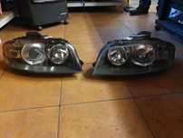 REFLEKTOR L/P AUDI A3 8P XENON EUROPA
