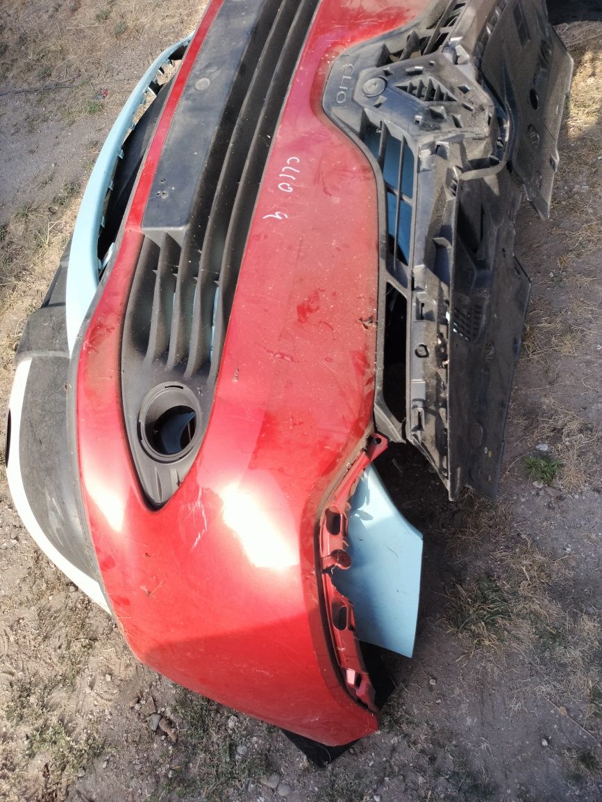 Para choques da frente Clio 4